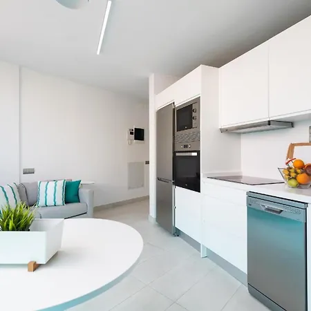 Ferienwohnung Fur 2 Personen Ca 32 Qm In Palmas De Gran Canaria, Gran Canaria Nordkuste Gran Canaria Apartment *