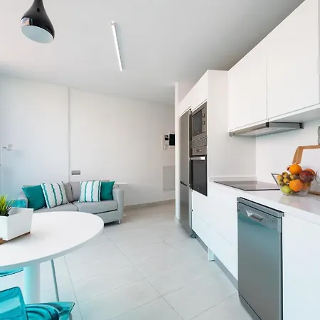 Ferienwohnung Fur 2 Personen Ca 32 Qm In Palmas De Gran Canaria, Gran Canaria Nordkuste Gran Canaria Apartment
