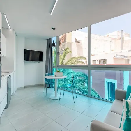 Ferienwohnung Fur 2 Personen Ca 32 Qm In Palmas De Gran Canaria, Gran Canaria Nordkuste Gran Canaria Apartment
